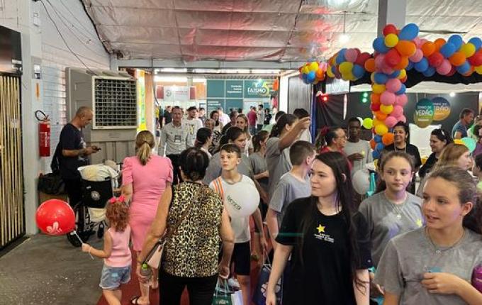 Tempo melhora e CCO aposta em aumento do público no parque de exposições