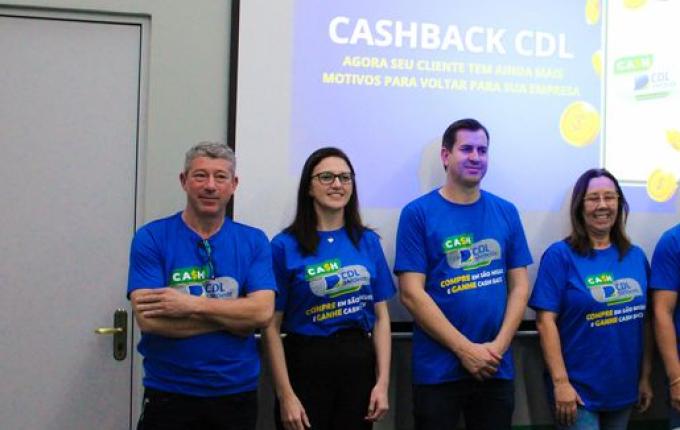 CDL lança o “Cash CDL” nova campanha para o comércio em SMO
