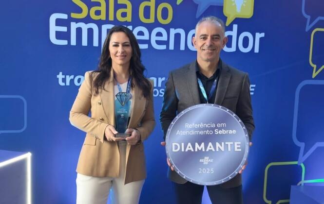 Sala do Empreendedor de Itapiranga recebe Selo Diamante do Sebrae