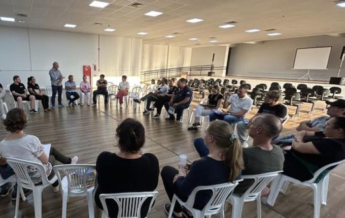 Encontro reúne empreendimentos e fortalece o setor do turismo em Iporã