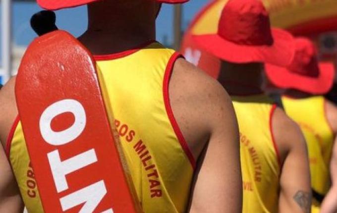 Operação Verão termina com redução no número de afogamentos na região