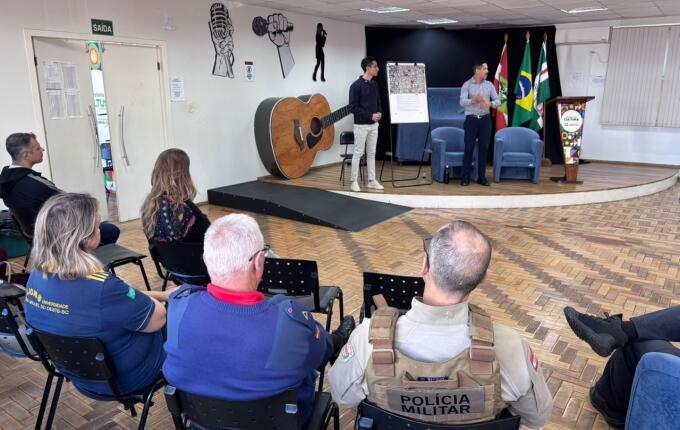 Foto da galeria