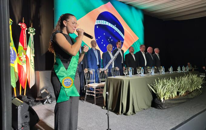 ACISMO empossa nova diretoria para o biênio 2026/2028