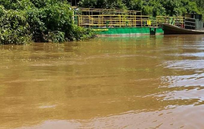 Seguem as buscas por adolescente desaparecido no Rio Guarita