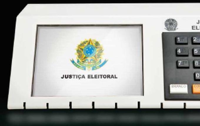 Troca de urna eletrônica em Anchieta