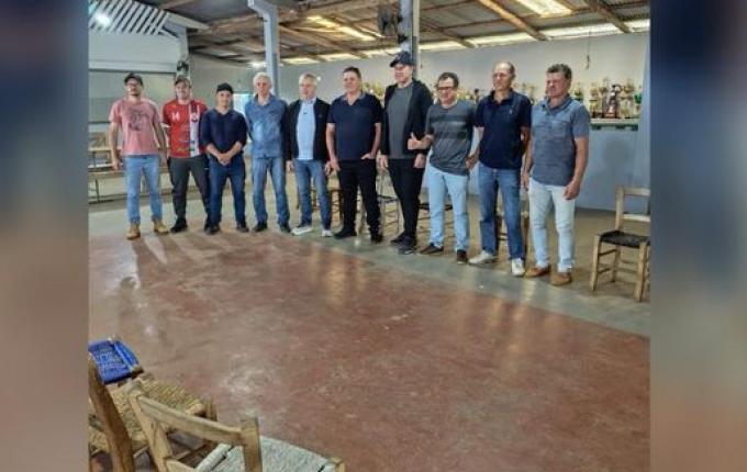 Deputado destina R$ 450 mil para obras no interior de Barra Bonita