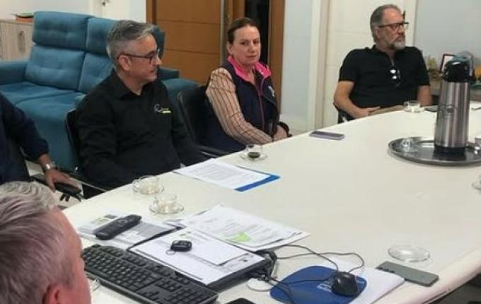 Conselho de Entidades e clubes de serviço pedem instalação do HEMOSC em São Miguel do Oeste