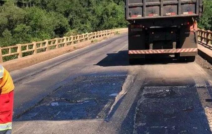 DNIT assina ordem de serviço para ampliar manutenção das rodovias no Oeste