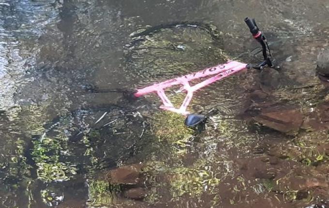 PM recupera bicicleta antes da vítima saber do furto em São Miguel do Oeste