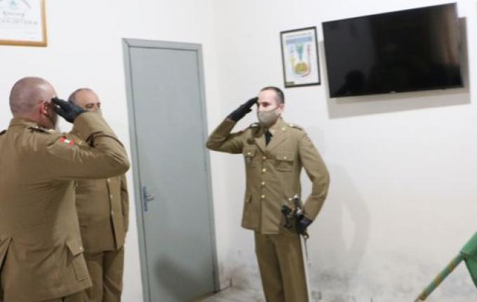 Polícia Militar de Dionísio Cerqueira tem novo comandante