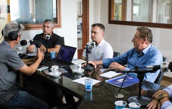 Peperi Debates discute aumento do emprego formal no município