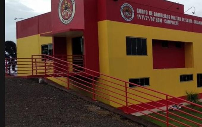 Telefone de emergência dos Bombeiros apresenta problemas