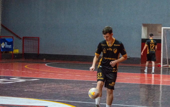 Atingindo venda recorde de ingressos, SMFutsal entra em quadra neste sábado