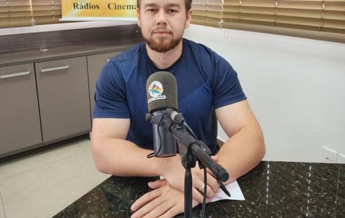 Vereador de Itapiranga sugere lanche para pacientes em viagens