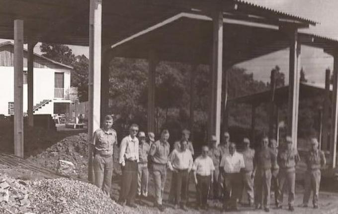 Companhia dos bombeiros de Dionísio Cerqueira comemora 35 anos de implantação