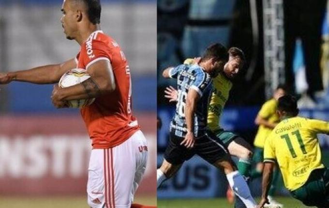 Dupla Grenal sofrem e só empatam na rodada do final de semana do Gauchão