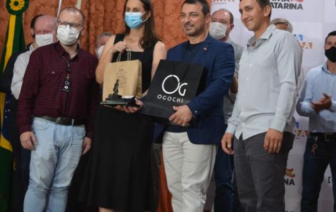 Saltinho e Santa Terezinha do Progresso recebem juntos mais de 10 milhões de recurso do governador