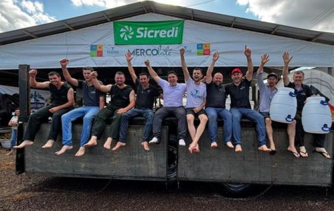 Mercoleite divulga vencedores do Concurso leiteiro da Faismo 2025