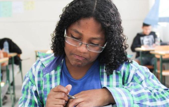 Matrículas na Rede Estadual de SC começam com alta procura em SMO