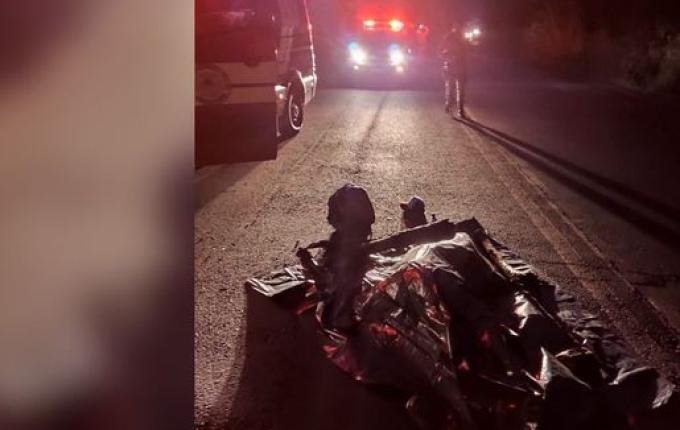 Homem é encontrado morto com ferimentos de arma de fogo em Palmitos