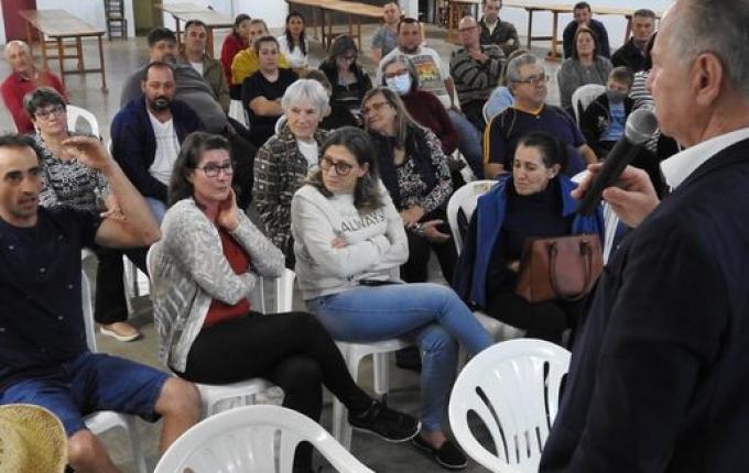 Reuniões do programa “O Povo Fala” seguem sendo realizadas em SMOeste