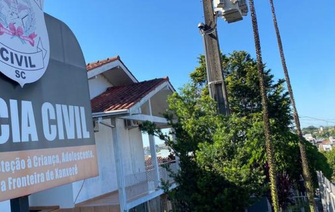 Adolescente foragido por estupro, furto e extorsão é apreendido em Palma Sola