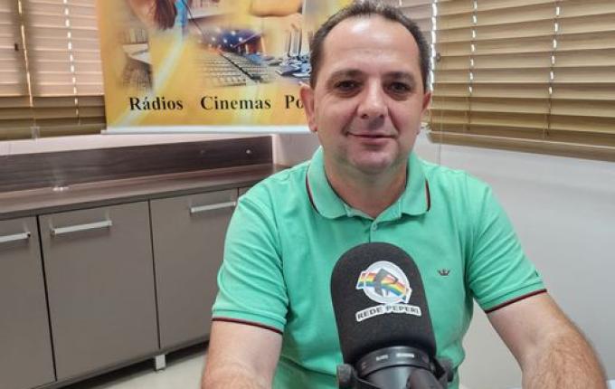 MDB conta com Fábio Hahn na unidade do partido para eleição de outubro