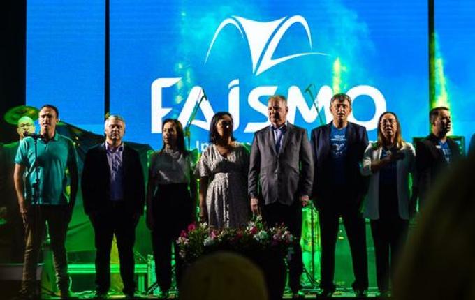 FAISMO 2022: Maior feira multisetorial do Extremo-Oeste é aberta oficialmente
