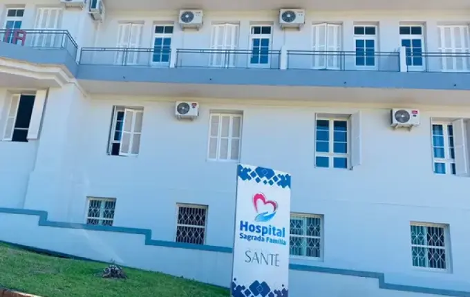 Hospital de Itapiranga adota sistema de controle de visitas a pacientes