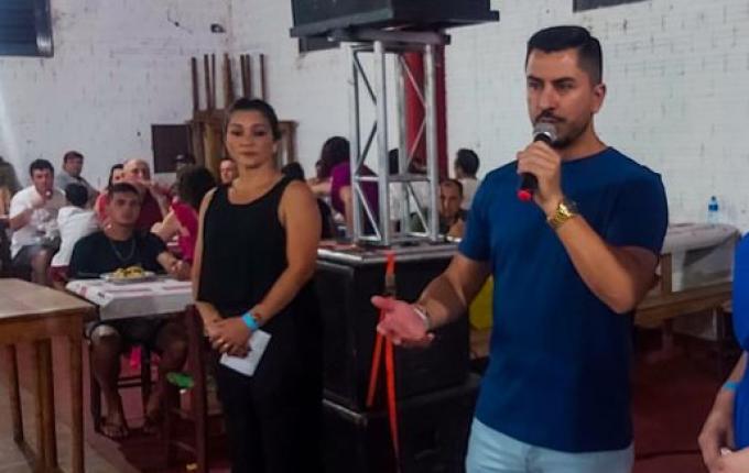 Núcleo de Dirigentes Lojistas realiza 1º Café Colonial na cidade de Paraíso