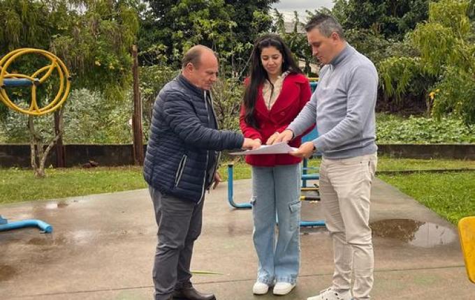 São Miguel do Oeste anuncia contrução de dois banheiros públicos em praças do município