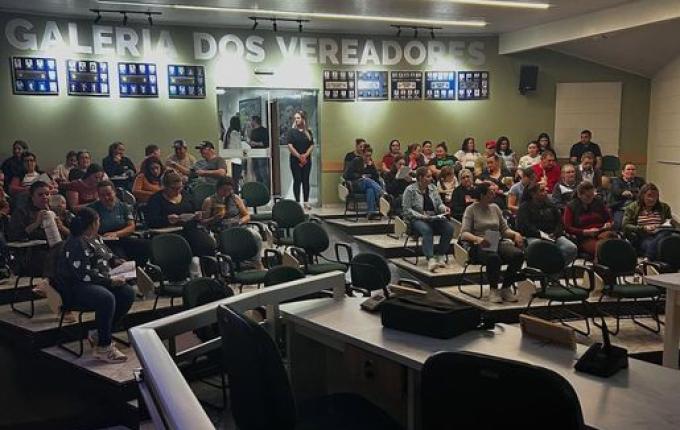 Belmonte promove curso para garantir segurança na manipulação de alimentos