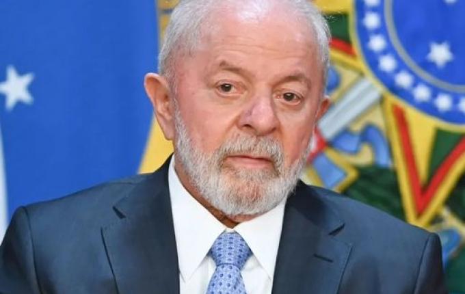 Lula faz rodada de conversas para decidir sobre Conselho de Paz de Trump