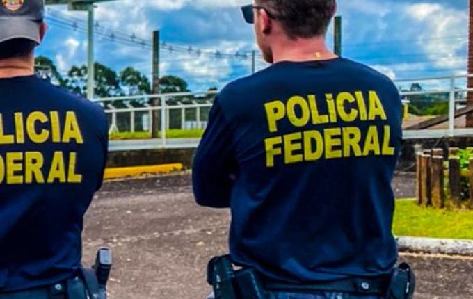 PF cumpre mandados de busca e apreensão em São Miguel do Oeste