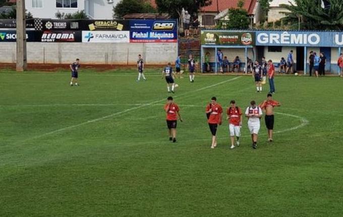 Cometa vence o Grêmio União na 6ª rodada do Campeonato Regional Taça D'Lamb