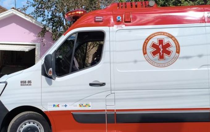 Corpo de idoso é encontrado em estado de decomposição em Maravilha