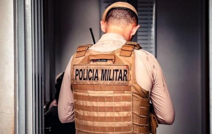 Casal é preso por tráfico de drogas em SMOeste