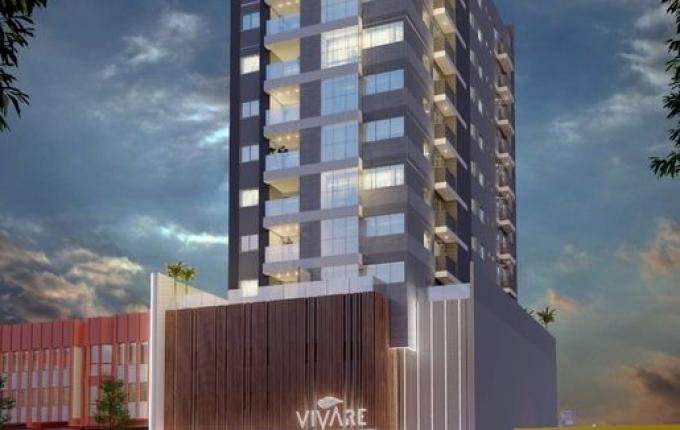 São Miguel do Oeste terá edifício com fachada iluminada; fotos