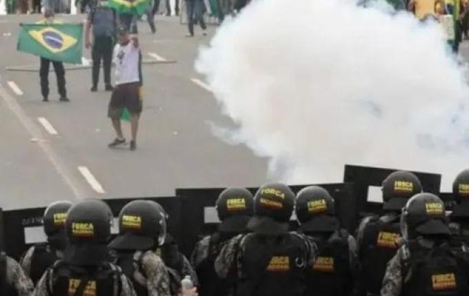 Três anos depois, 8 de janeiro tem Bolsonaro condenado e 346 ações em andamento