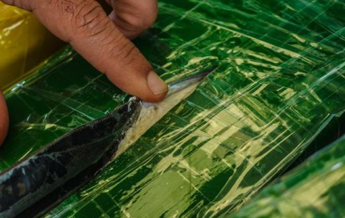 VÍDEO: Com apreensão da PRF, prejuízo ao tráfico passa de R$ 1 milhão