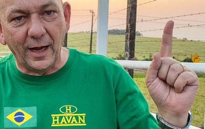 TSE cassa prefeito e vice de Brusque e torna empresário Luciano Hang inelegível