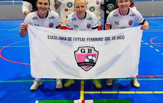 Gol de Bico vence Herval D’Oeste/Joaçaba Futsal e segue invicto na Liga Catarinense