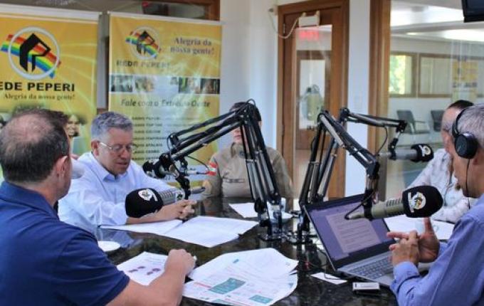 Peperi Debates discute aumento da violência contra a mulher em SMO