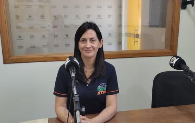 Prefeita eleita de Guarujá do Sul, Eliane Fanton, promete gestão transparente