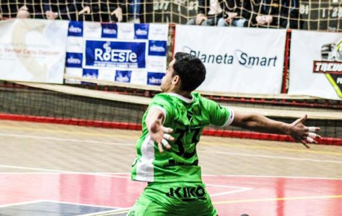 São Miguel Futsal/Joni Gool supera Independente e está nas semifinais