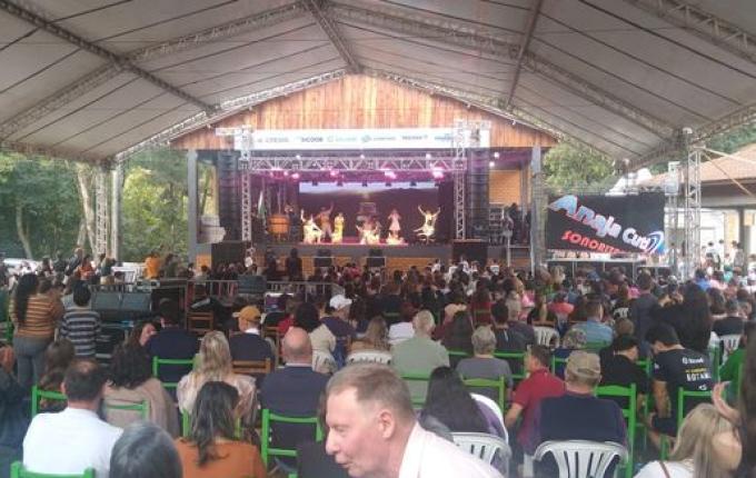 Festa do Vinho e do Queijo movimenta o fim de semana em Salgado Filho