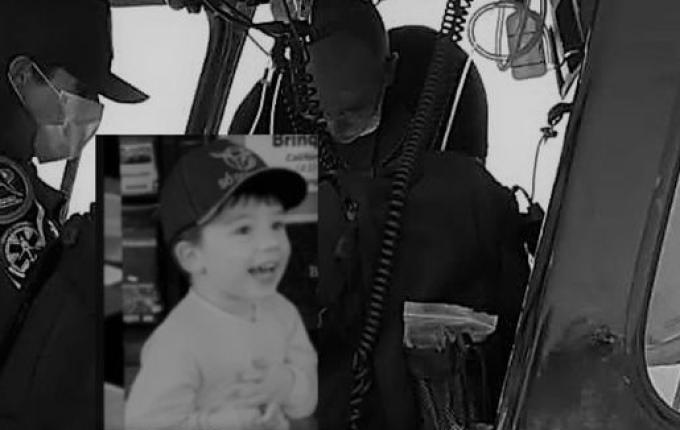 Menino de 5 anos morre após ser atropelado por caminhão em SC