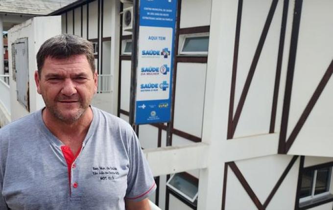 Unidade de Saúde de SJO passa por mudanças estruturais