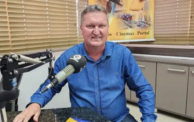 Prefeito eleito de São João do Oeste demonstra tranquilidade para assumir