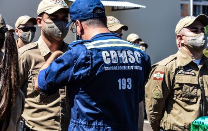 SMO: Militares da PM e do Corpo de Bombeiros são promovidos
